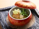 夕食会席一品