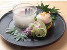 夕食一例