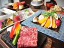 夕食「調理長おまかせ」会席(厳選)プラン 料理イメージ 2026年9〜11月