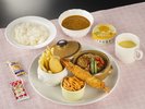 夕食「お子様ランチ」イメージ