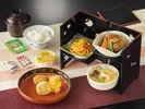 夕食「お子様御膳」イメージ