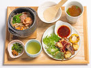 連泊特典無料ランチ(炊き込みランチ)