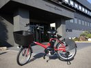シェアサイクル