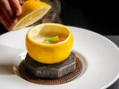 コース料理「季節のスープ」