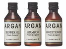 アメニティは「ARGAN」をご用意