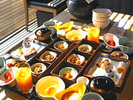 朝のごちそう《和食御膳》