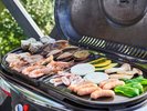 BBQ(お部屋のテラスにて)