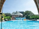 夏はプールを大満喫★★