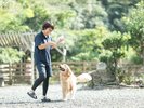 【ドッグラン】ご自由にご利用いただけます♪