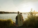 少し歩くと英虞湾が…美しい景色にうっとり