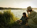少し歩くと英虞湾が…美しい景色にうっとり