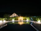 夜の様子…★