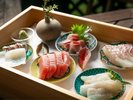 刺身盛合せ