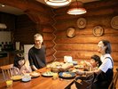 お部屋でゆっくり朝食をお楽しみください