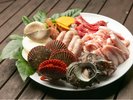 BBQ食材セット