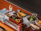 【鉄板膳所かなや】和朝食イメージ