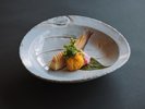 夕食■春 焼物イメージ【1階ダイニングJOHN KANAYA】