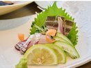夕食 一例