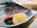 夕食 一例