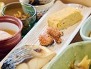 朝食 一例