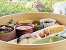 朝食 一例