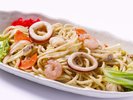 【リゾート内レストラン/シギラビーチフードコート】海鮮塩焼きそば