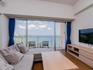 【タイプB 和洋室】海を眺めながら、ゆったりとした島時間をお過ごしください。