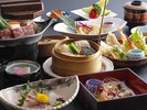 【 しまね恵み会席 】春の会席例
