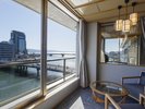 5階展望温泉風呂付きツインルーム/例