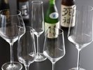 地酒も豊富にご用意