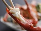 【冬期間限定:松葉ガニ】 12月解禁! 王者の風格。境港・隠岐産「タグ付き松葉ガニ」をまるごと1杯