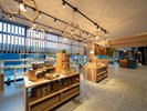 GOOD LOCAL STORE 1F 展示販売コーナー GOOD LOCALで紹介されたモノが実際に購入できます。