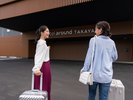 hotel around TAKAYAMAは、新しい地域旅行のスタイル“GOOD LOCALとの出会い”のハブとなる拠点。