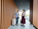 JR高山駅より徒歩4分、高山駅バスセンターより徒歩3分 駅前立地で宮川朝市などへのアクセス良好