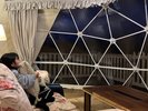 ドームテント