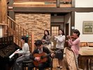 楽器演奏を楽しむ