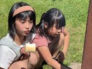 マシュマロ焼き
