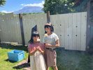 マシュマロ焼き