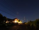 夜景くるみシャレー