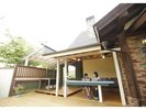 くるみシャレーBBQテラス