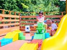 【屋上おそらテラス】子供たちの遊び場おそらテラス