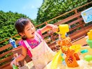【屋上おそらテラス】屋上おそらテラスにはお子様が遊べるアクティビティがいっぱい