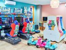 【ゲームコーナー】家族みんなで遊べるゲームコーナー