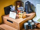 全客室 コーヒーセット