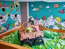 【キッズエリア】お子様に大人気のボールプールがございます。