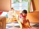 カジュアル5:すべり台