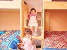 カジュアル6:2段ベッド