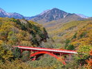 【八ヶ岳】長野県と山梨県へ南北に連なる日本百名山