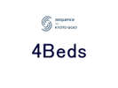 �y4Beds�z47.2���ā^�ő�4�����^�g�C���E�o�X