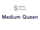 �yMedium Queen�z22.1���ā^�ő�2�����^�g�C���E�V�����[�u�[�X